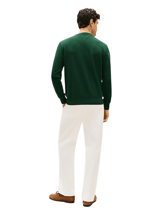 Tommy Hilfiger  Maglie Verde - 5