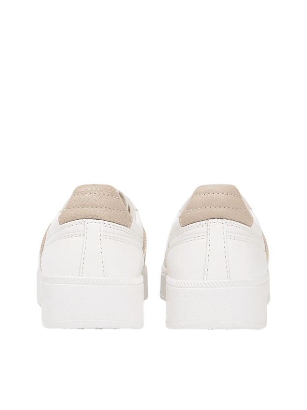 TOMMY JEANS   Sneakers Bianco - 4