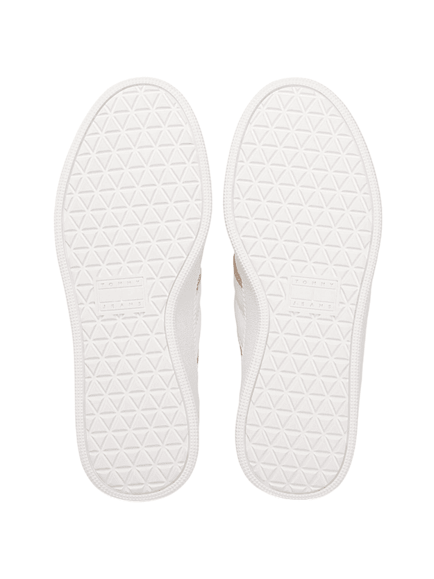 TOMMY JEANS   Sneakers Bianco - 5
