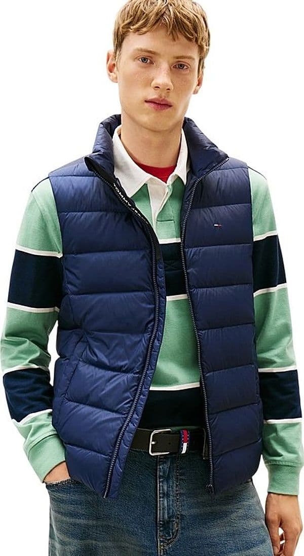 TOMMY JEANS   Giacconi Blu - 2
