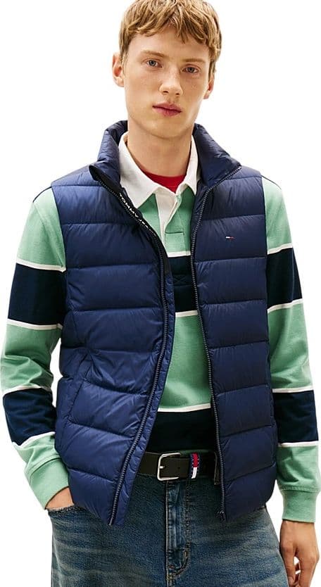 TOMMY JEANS   Giacconi Blu - 2