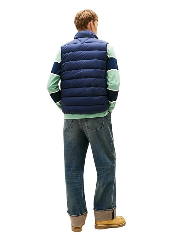 TOMMY JEANS   Giacconi Blu - 5