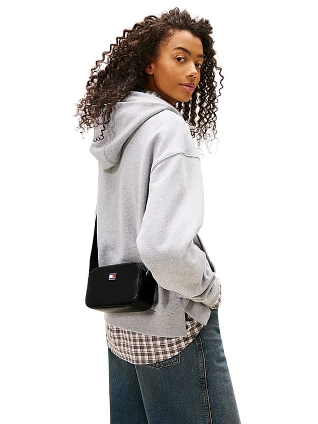TOMMY JEANS   Borse... Nero - 5