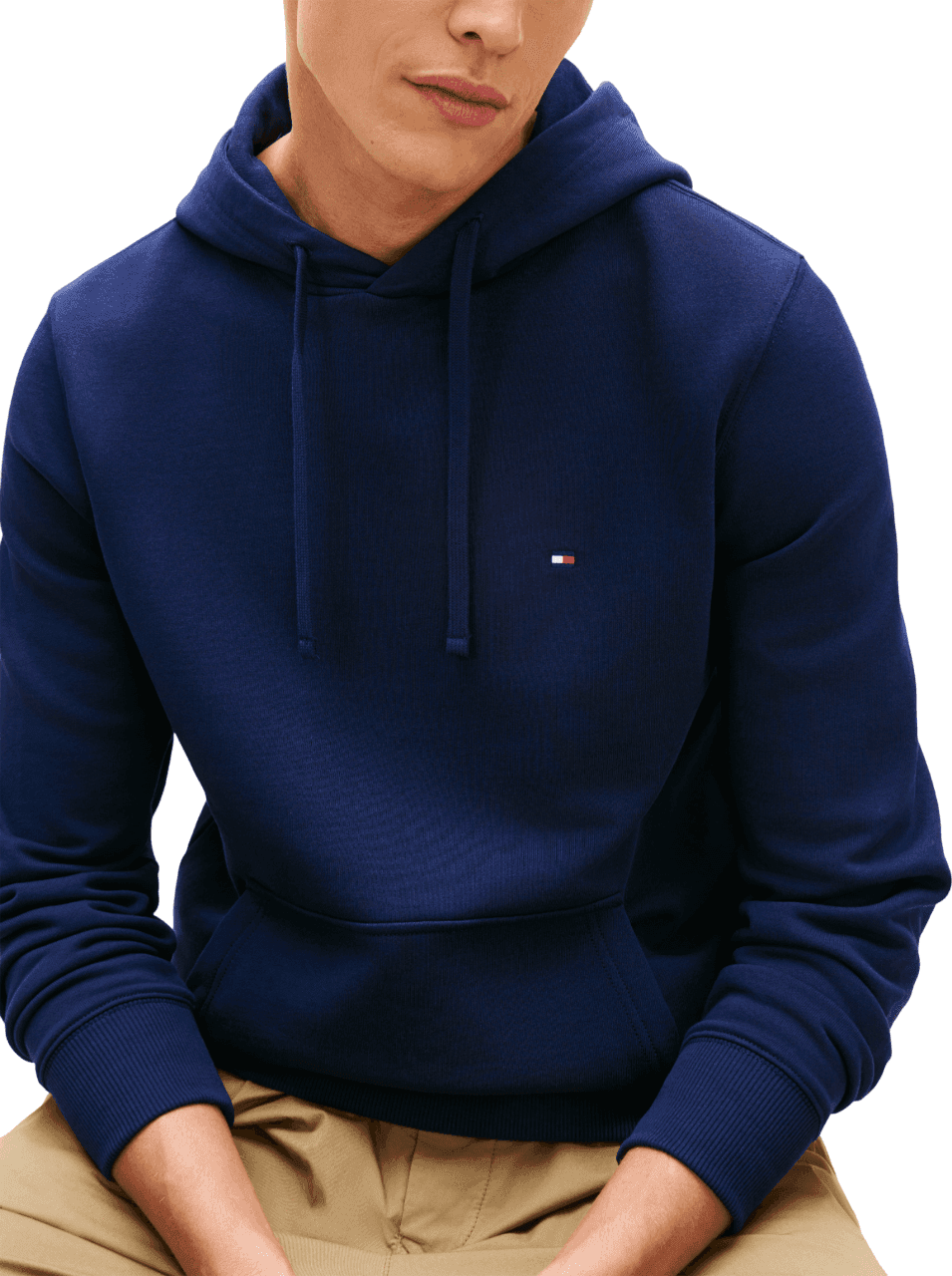 Tommy Hilfiger  Maglie Blu - 3