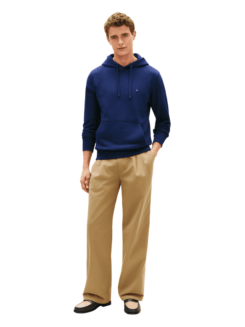 Tommy Hilfiger  Maglie Blu - 4