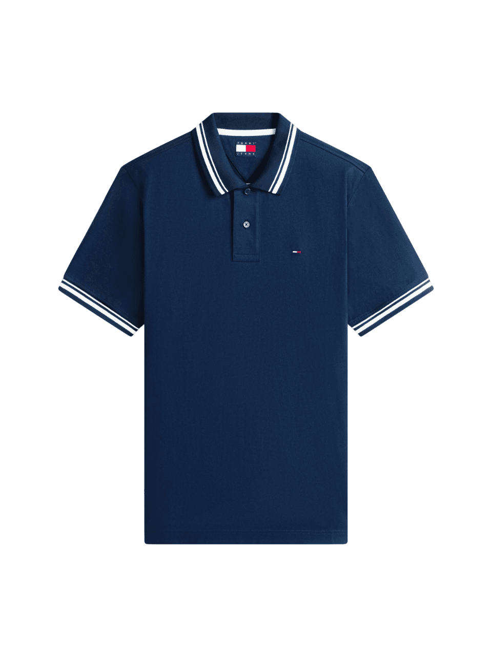 TOMMY JEANS   T-shirt e Polo Blu - 6