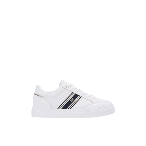 TOMMY JEANS   Sneakers Bianco - 8