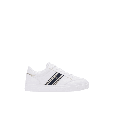 TOMMY JEANS   Sneakers Bianco - 8