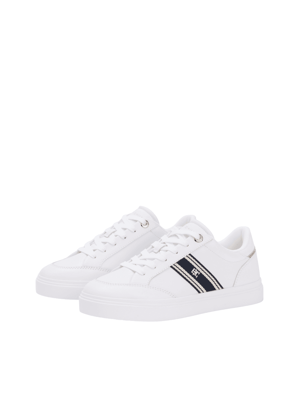 TOMMY JEANS   Sneakers Bianco - 2