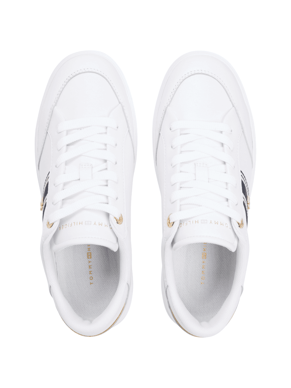 TOMMY JEANS   Sneakers Bianco - 3