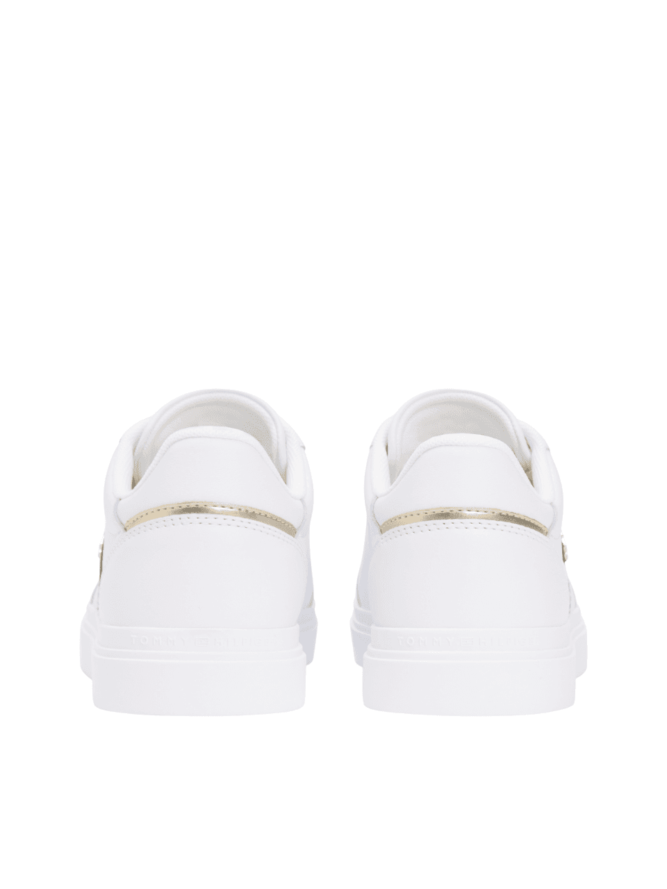 TOMMY JEANS   Sneakers Bianco - 4