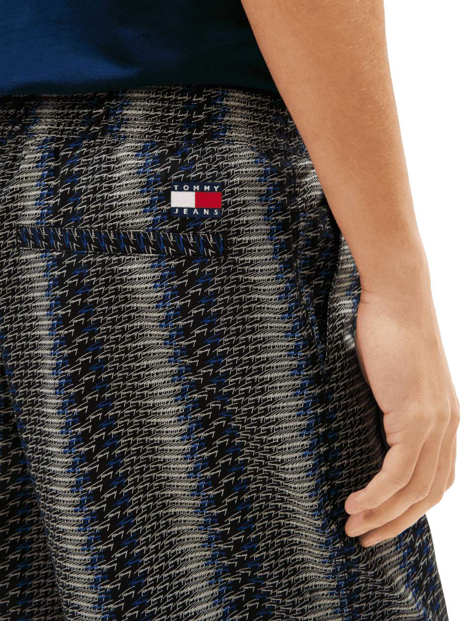TOMMY JEANS   Pantaloncini Nero - 3