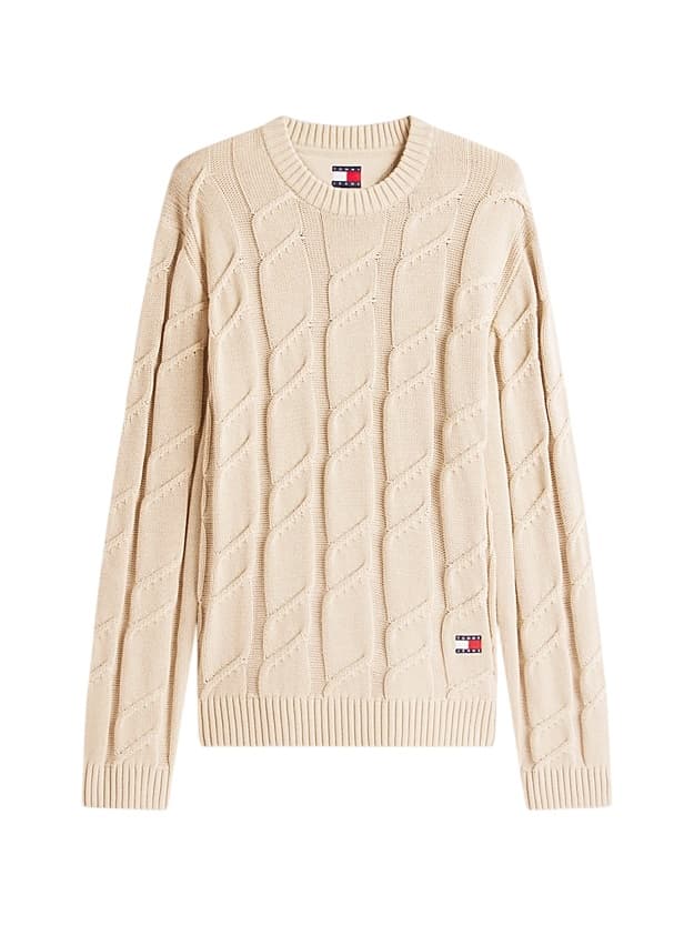 TOMMY JEANS   Maglie Beige - 6
