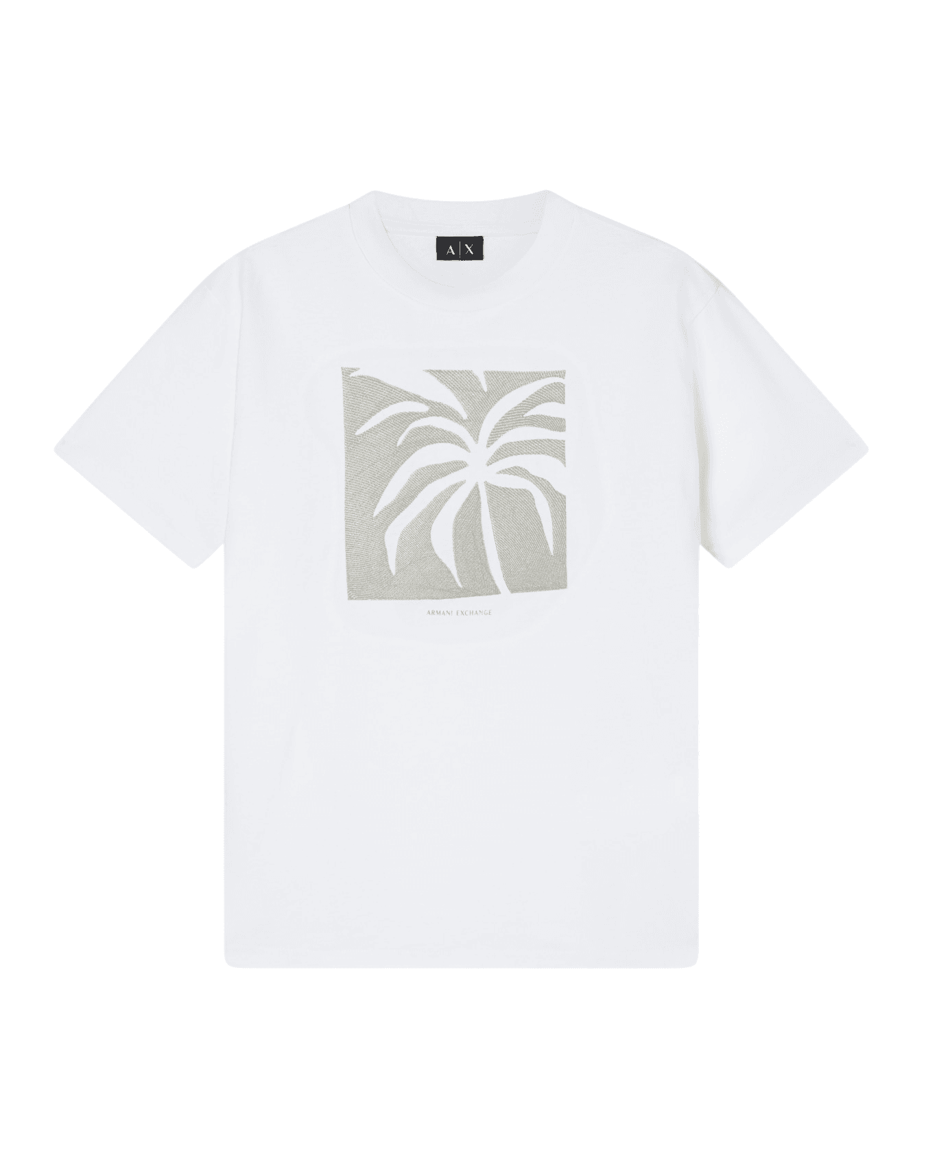 ARMANI EXCHANGE  T-shirt e Polo Bianco - 4