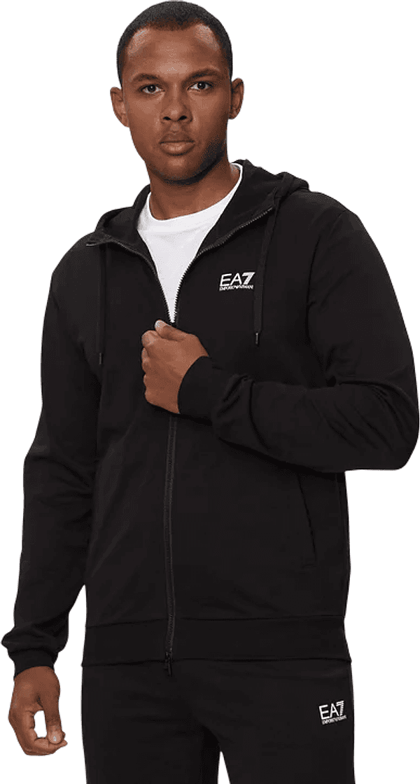 EA7  Maglie Nero - 5