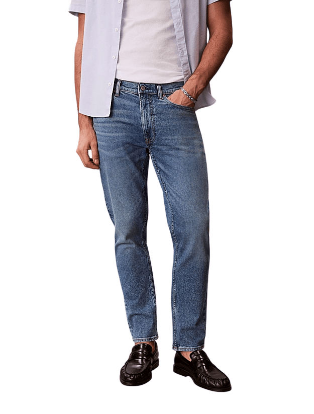 Calvin Klein  Jeans Blu - 5