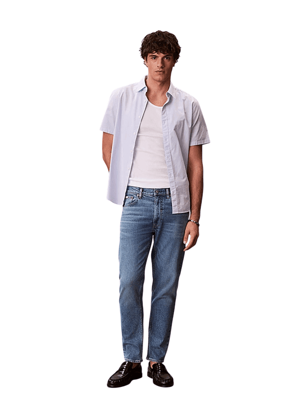 Calvin Klein  Jeans Blu - 4