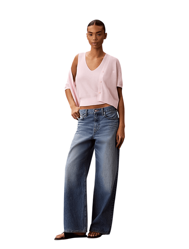 Calvin Klein  Maglie Rosa - 6