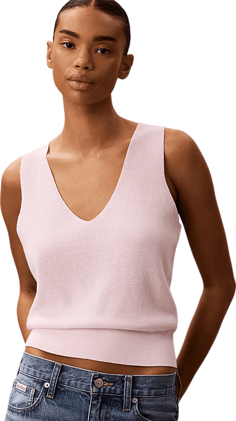 Calvin Klein  Maglie Rosa - 4