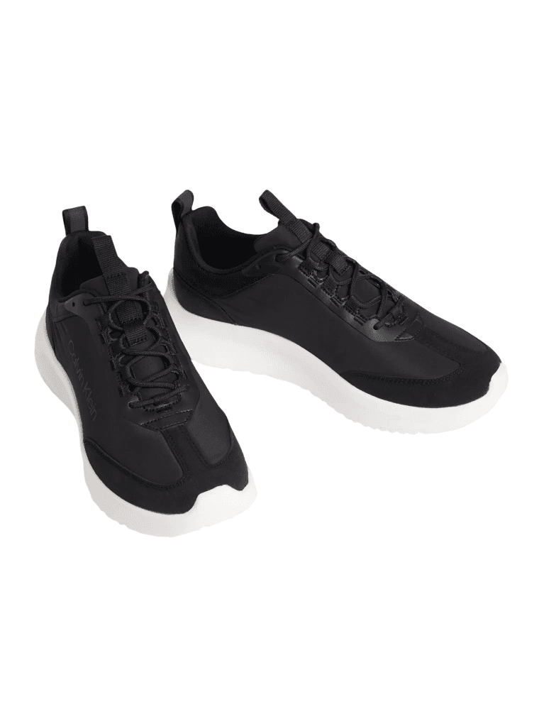 Calvin Klein  Sneakers Nero - 2