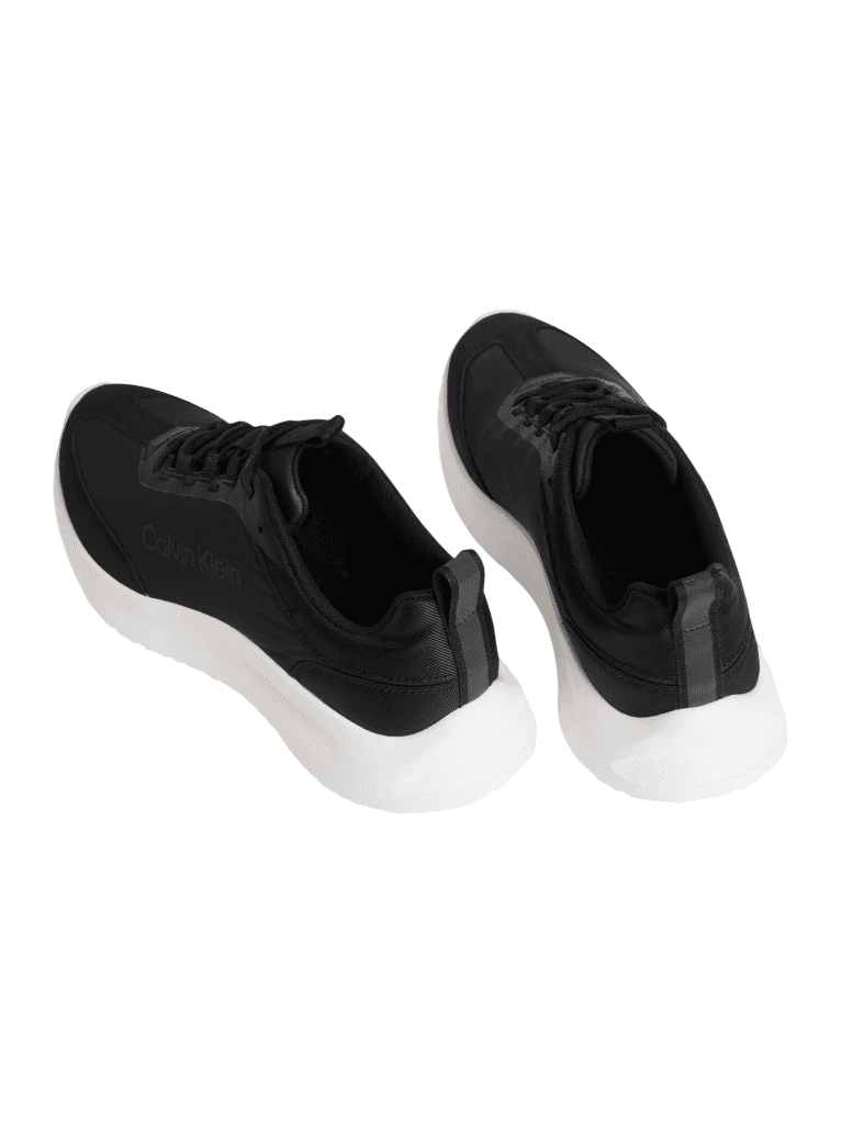 Calvin Klein  Sneakers Nero - 3