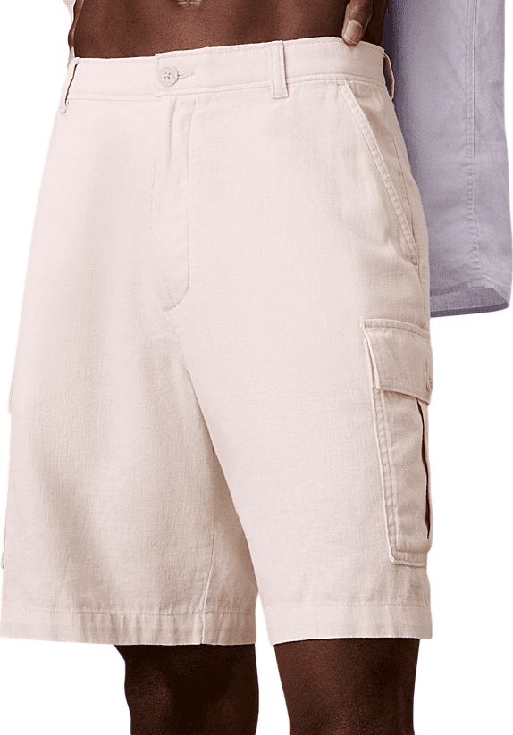 Calvin Klein  Pantaloncini Bianco - 7