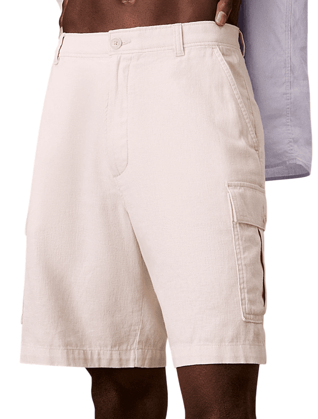 Calvin Klein  Pantaloncini Bianco - 7