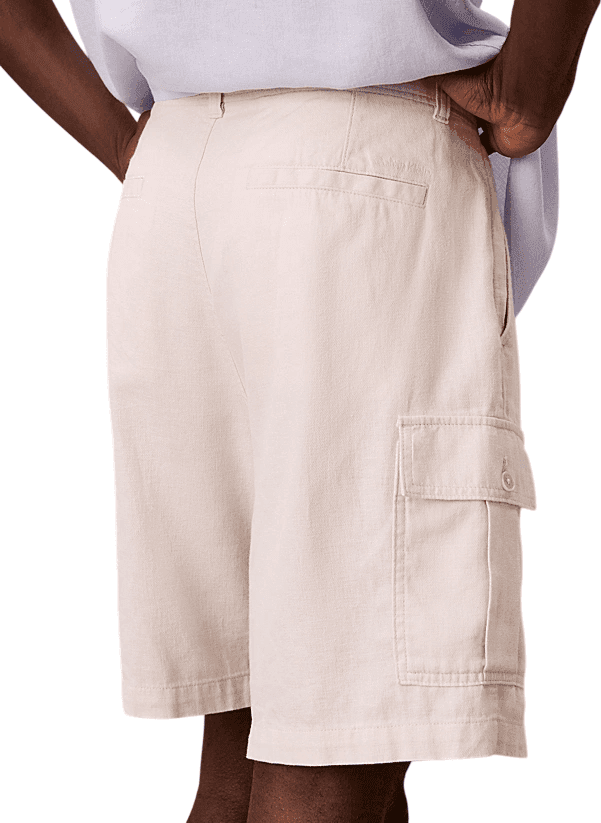 Calvin Klein  Pantaloncini Bianco - 3