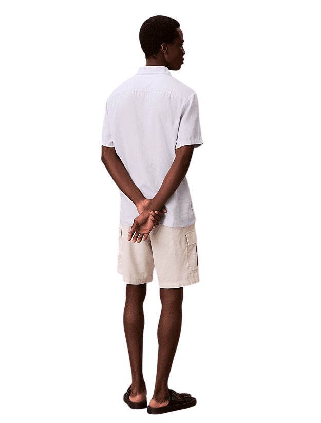 Calvin Klein  Pantaloncini Bianco - 5