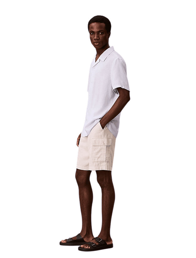 Calvin Klein  Pantaloncini Bianco - 6