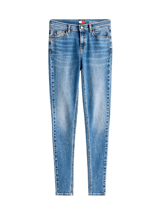 TOMMY JEANS   Jeans Blu - 6