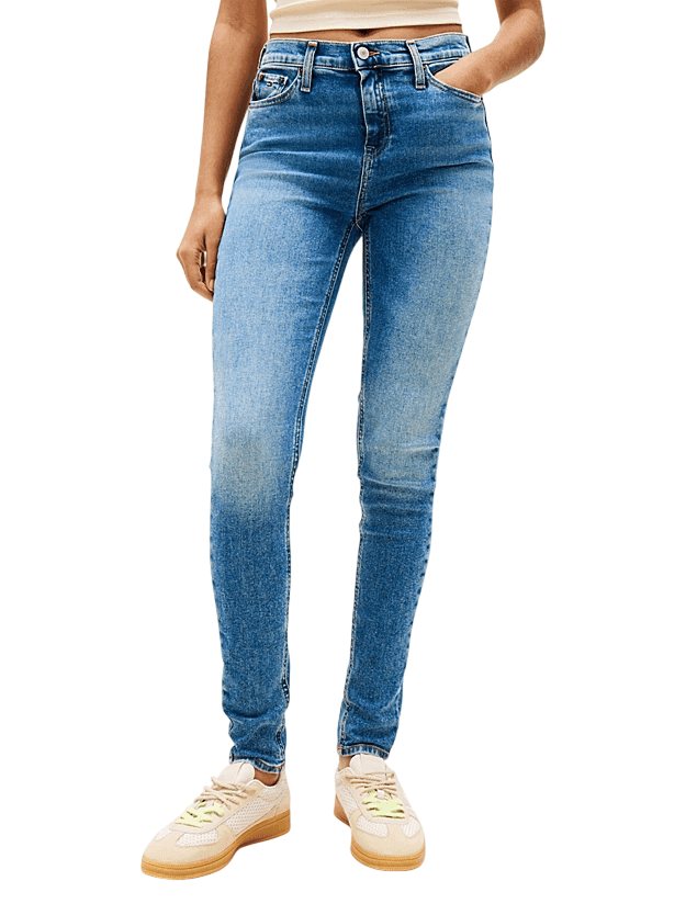 TOMMY JEANS   Jeans Blu - 2