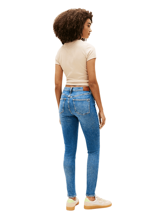 TOMMY JEANS   Jeans Blu - 5