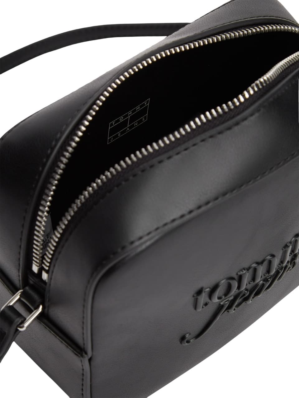 TOMMY JEANS   Borse... Nero - 4