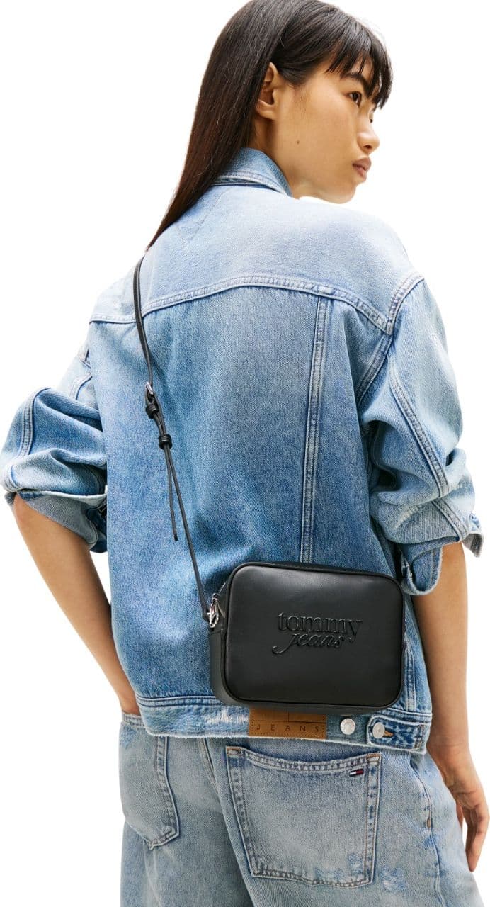 TOMMY JEANS   Borse... Nero - 7