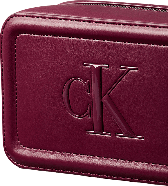 Calvin Klein  Borse... Bordeaux - 4