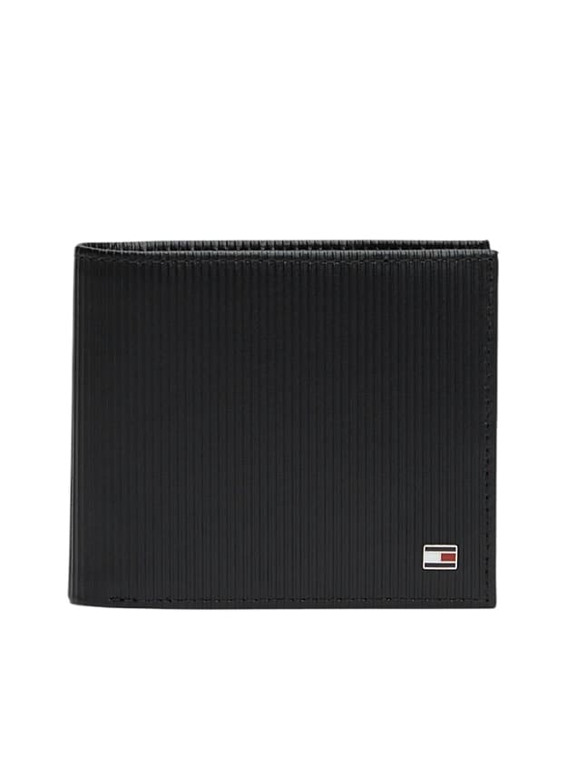 TOMMY JEANS   Portafogli Nero