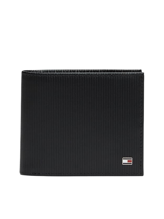 TOMMY JEANS   Portafogli Nero - 5