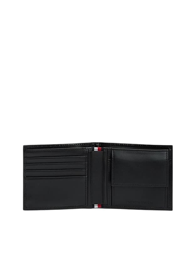 TOMMY JEANS   Portafogli Nero - 2