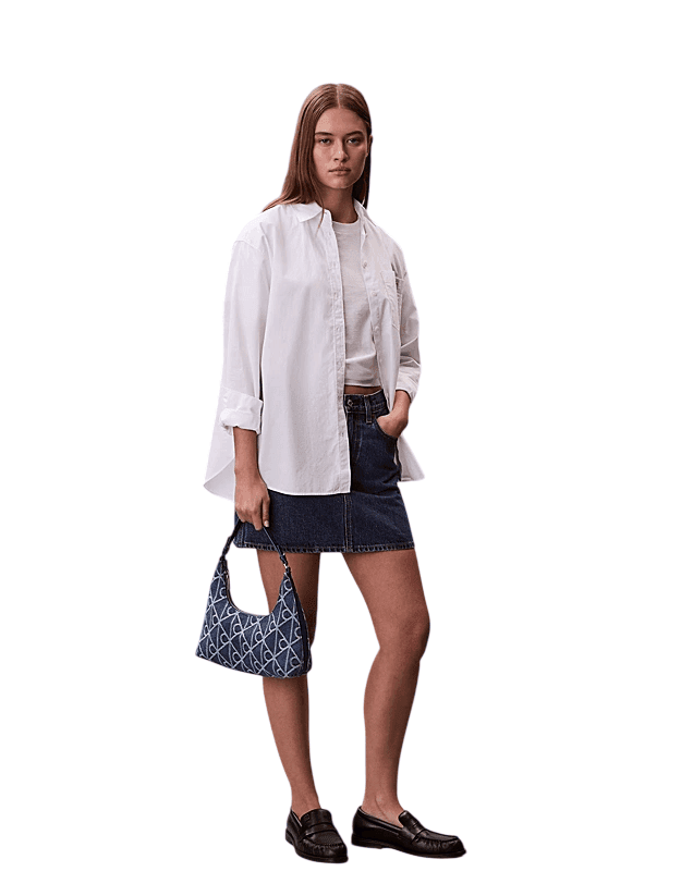 Calvin Klein  Borse... Blu - 5