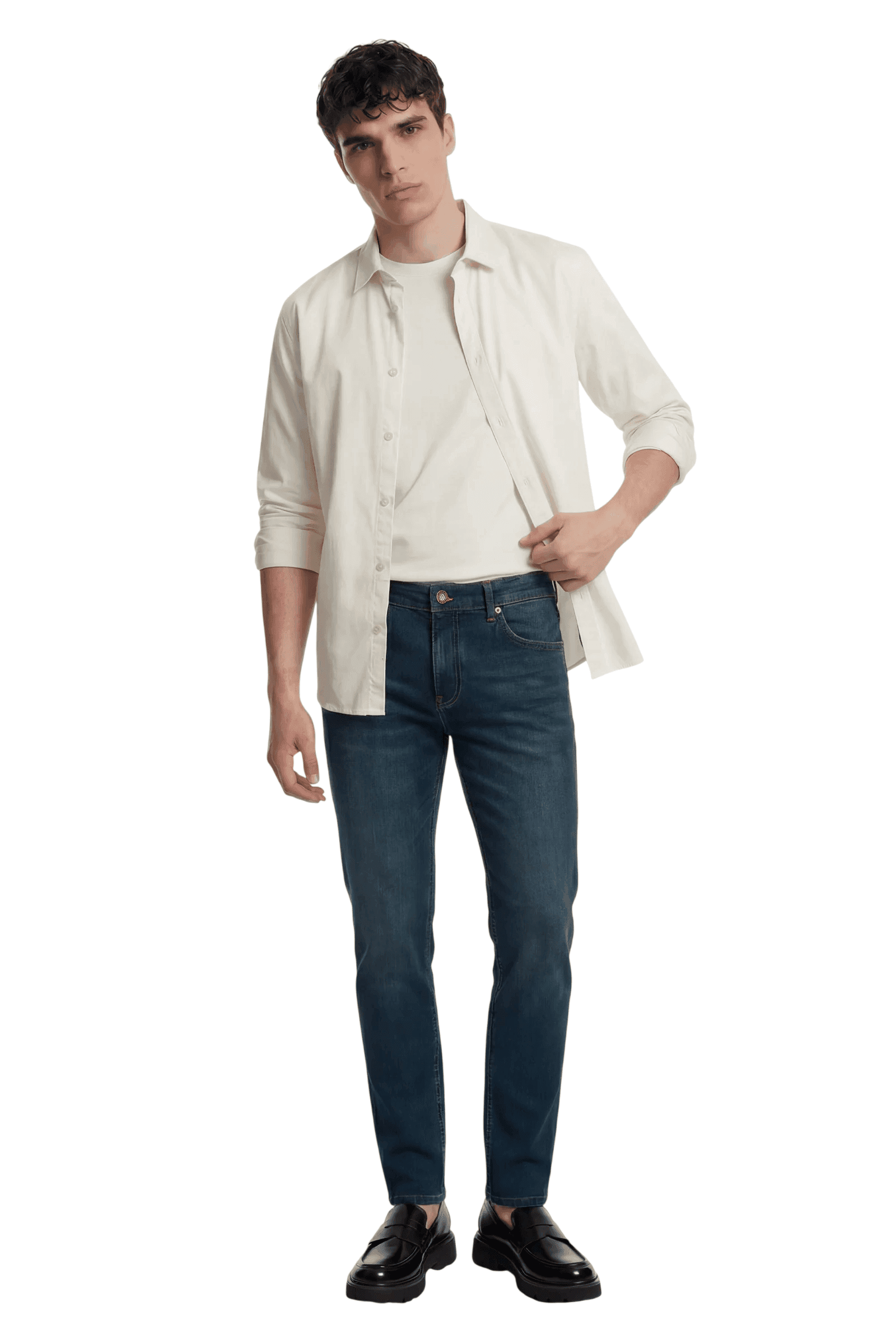Gas  Jeans Blu - 3