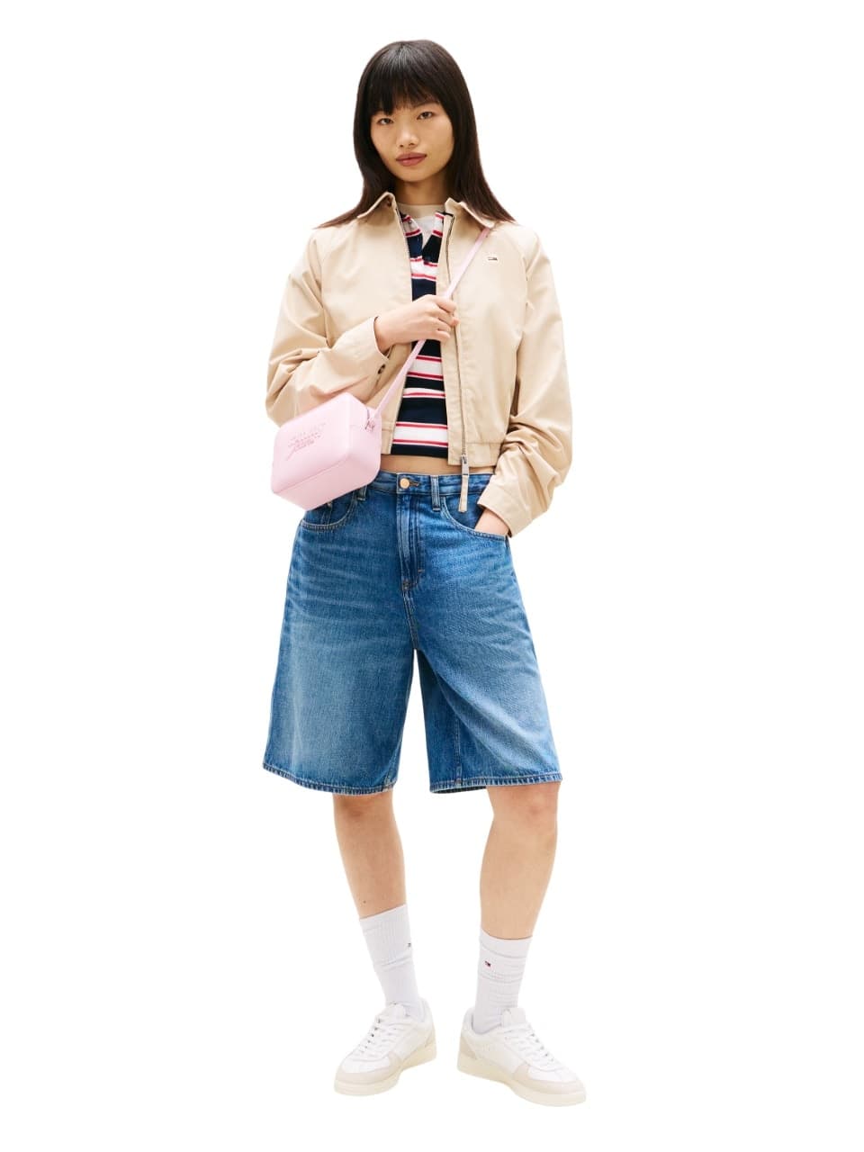 TOMMY JEANS   Borse... Rosa - 5