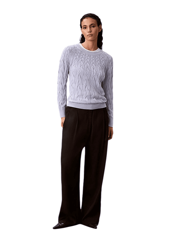 Calvin Klein  Maglie Azzurro - 2