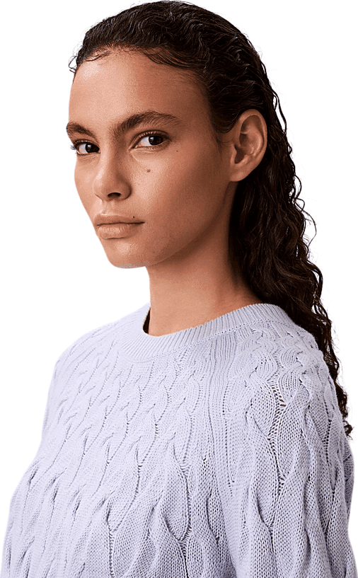 Calvin Klein  Maglie Azzurro - 3