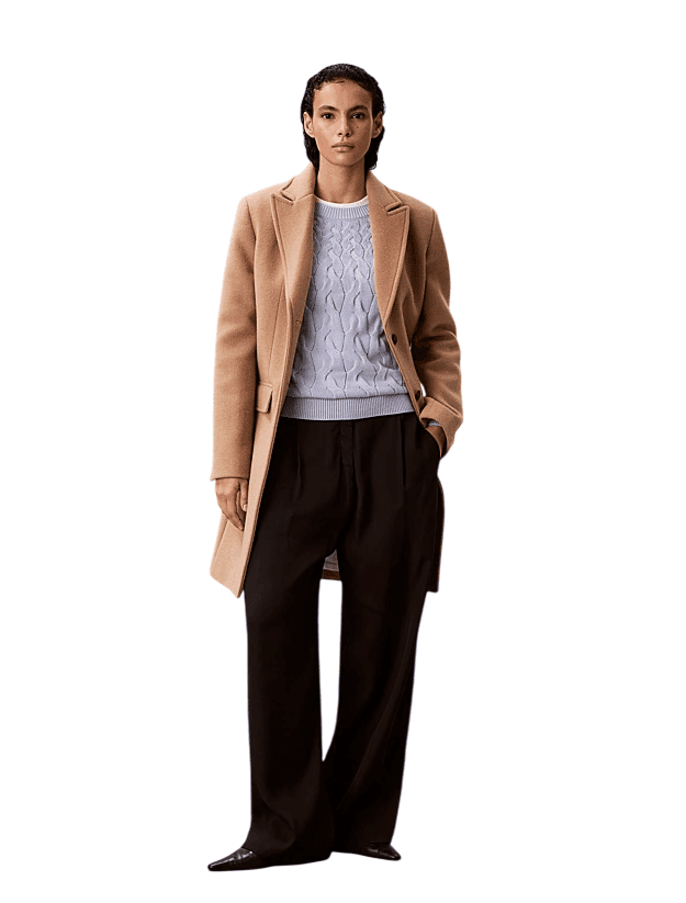 Calvin Klein  Maglie Azzurro - 5