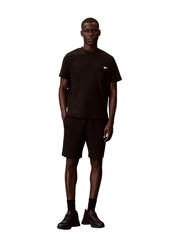Calvin Klein  Pantaloncini Nero - 2