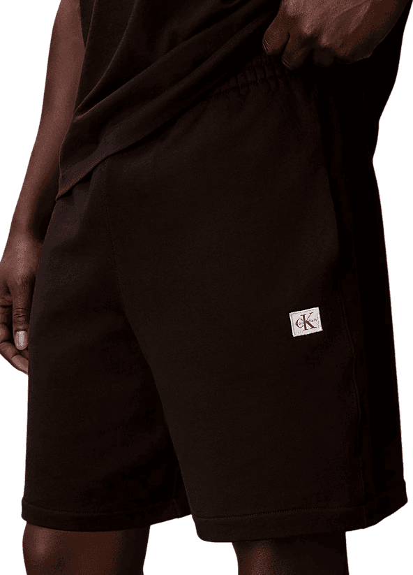 Calvin Klein  Pantaloncini Nero - 4