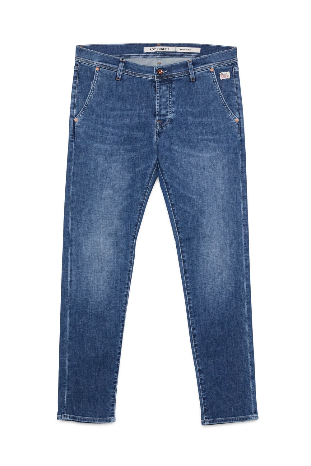 ROY ROGER'S  Jeans Blu - 3
