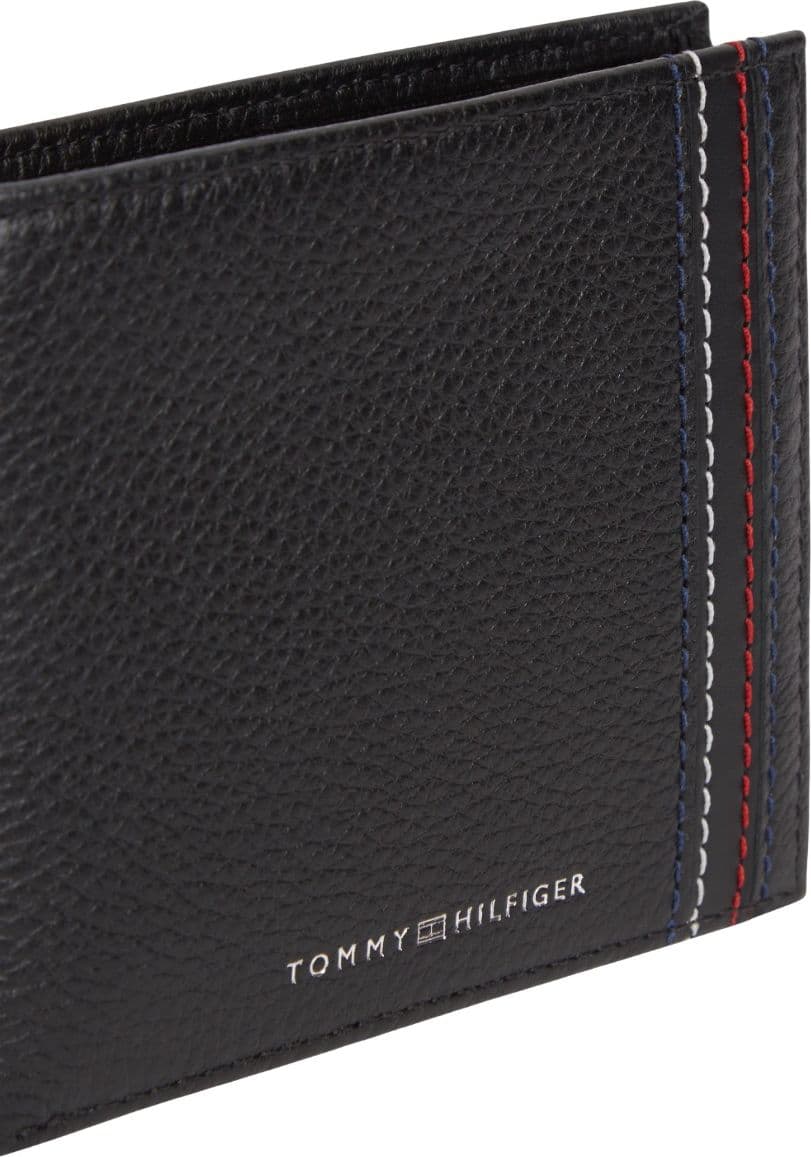 TOMMY JEANS   Portafogli Nero - 4