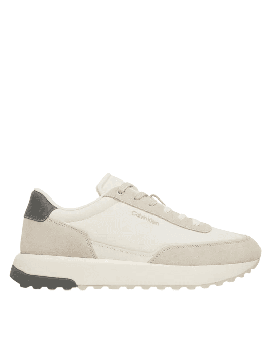 Calvin Klein  Sneakers Panna - 7